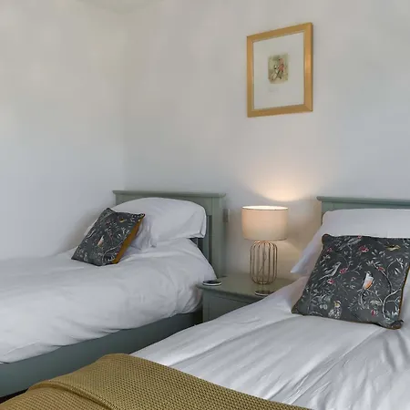 Dunlin Haven Tatil Evi Sandside (Beetham)