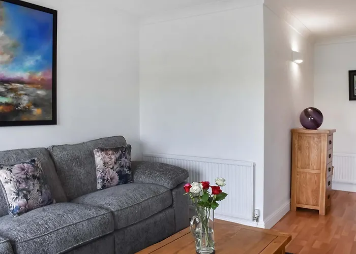 Dunlin Haven بيت للعطل Sandside (Beetham)